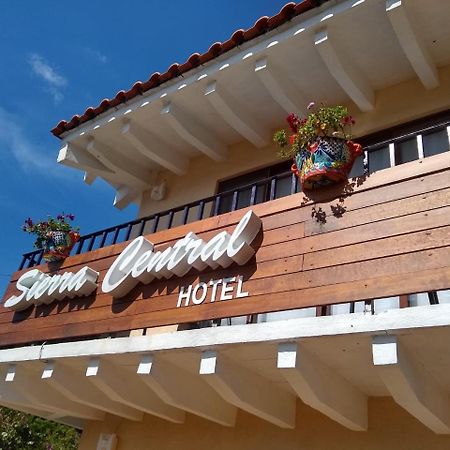 Sierra Central Hotel Tepoztlán Exterior foto